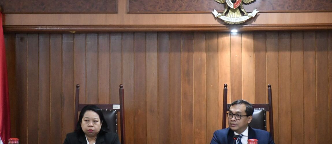 Sidang Majelis Perkara Pembangunan RSUD Kabupaten Bogor Dilanjutkan